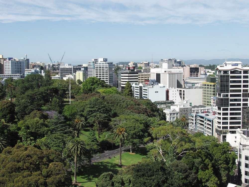 Waldorf Bankside Apartments Auckland Exterior foto