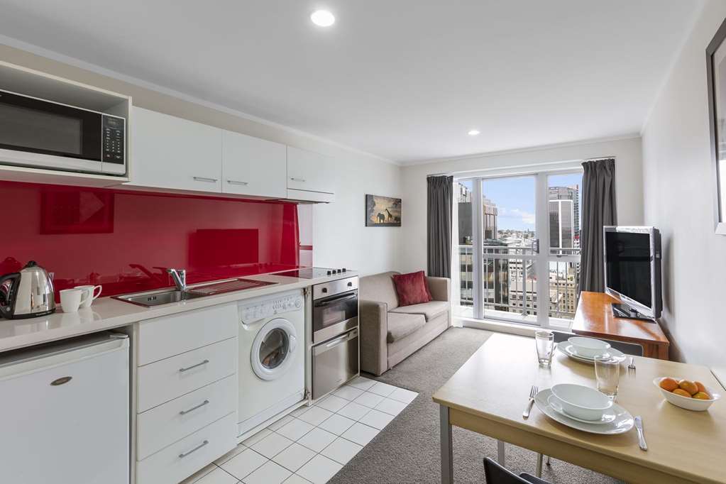 Waldorf Bankside Apartments Auckland Zimmer foto