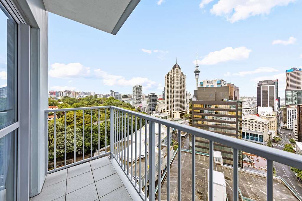 Waldorf Bankside Apartments Auckland Ausstattung foto