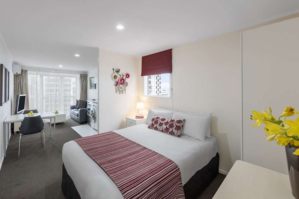 Waldorf Bankside Apartments Auckland Zimmer foto