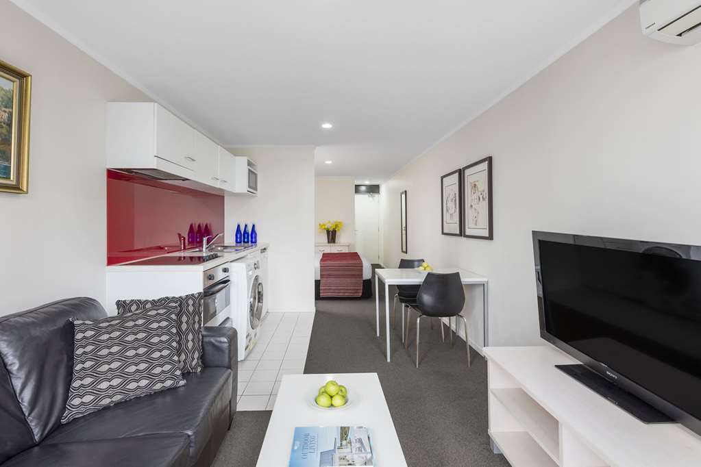 Waldorf Bankside Apartments Auckland Zimmer foto