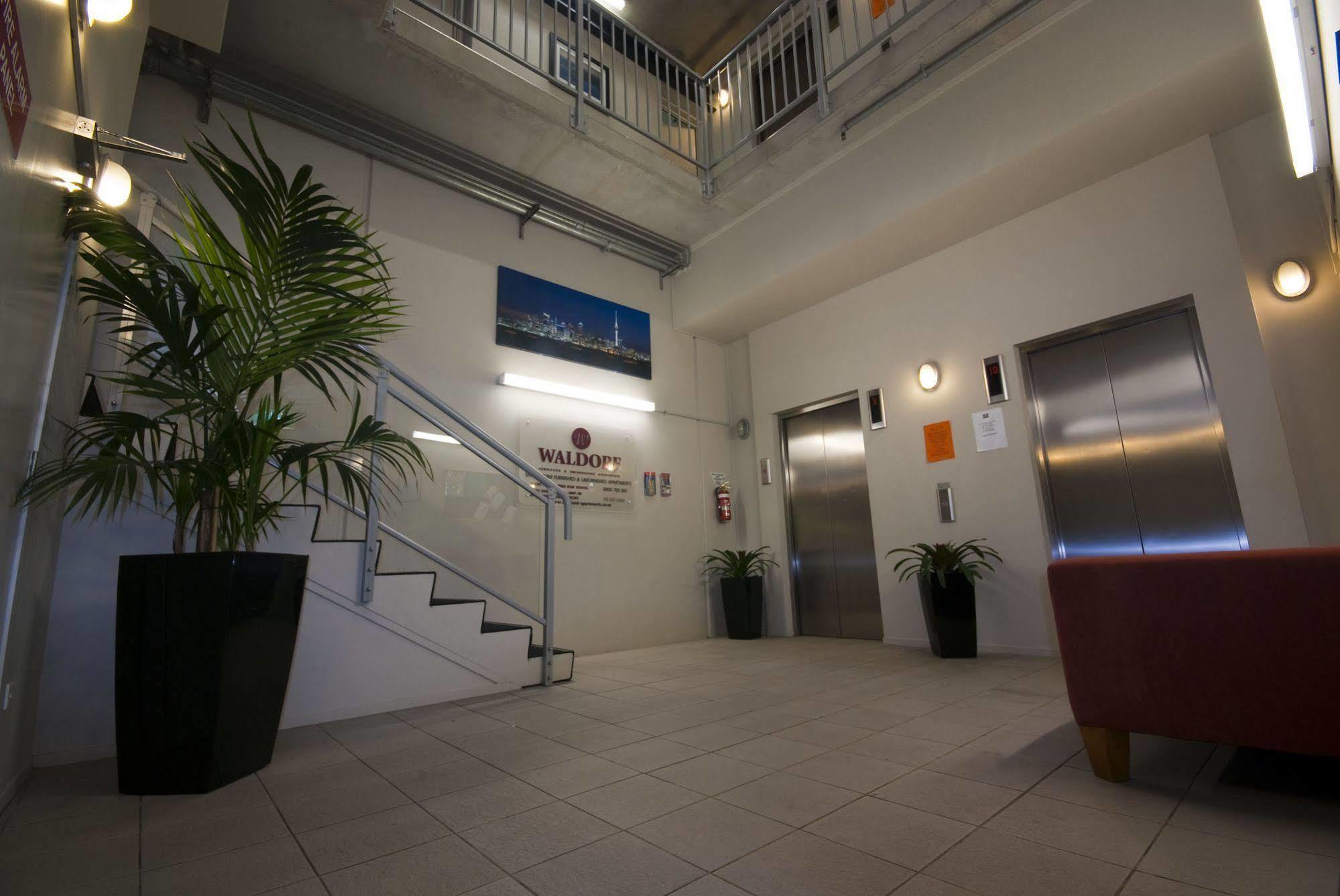 Waldorf Bankside Apartments Auckland Exterior foto